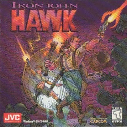 Iron John Hawk: The Shards of Power